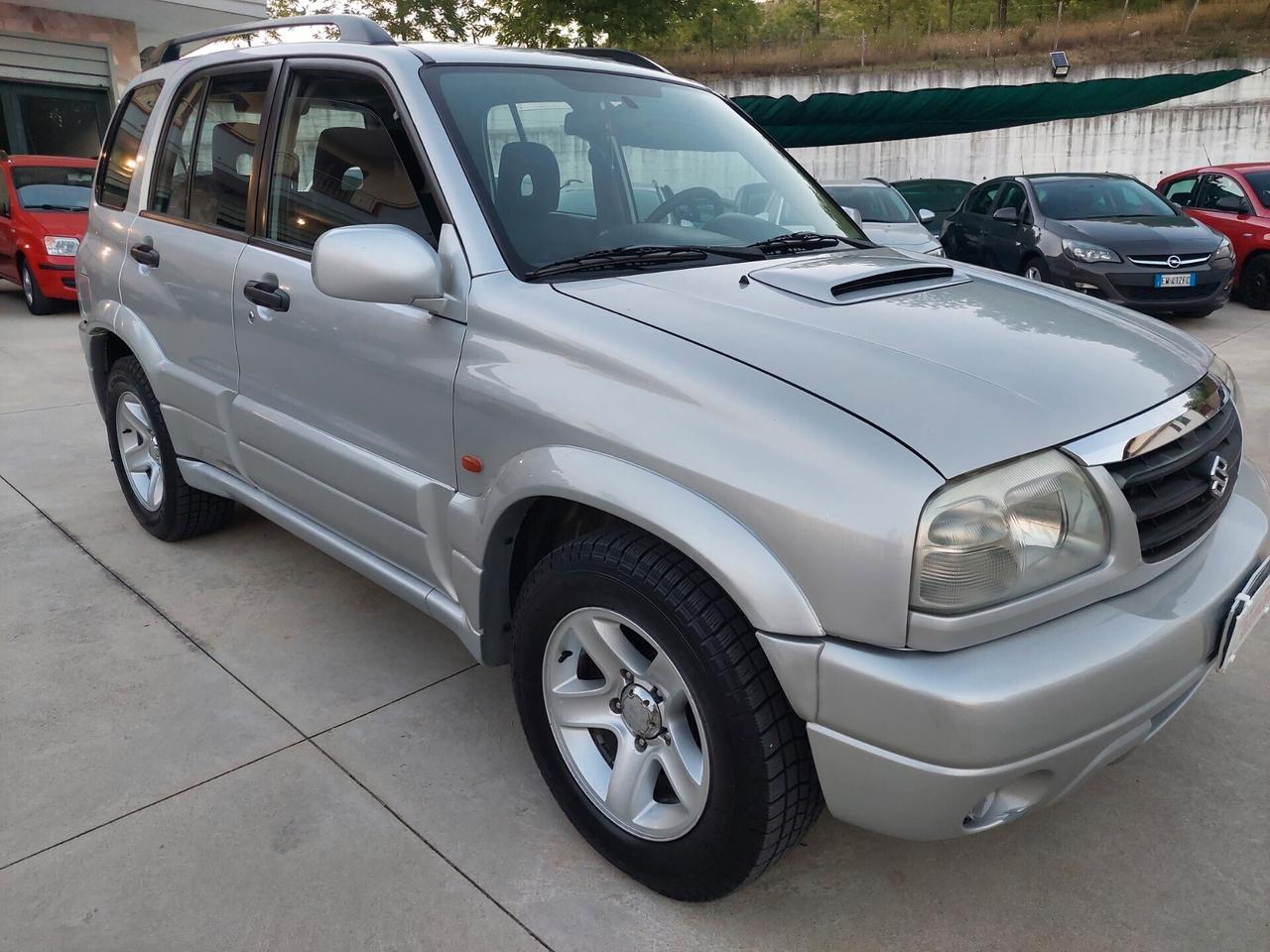 Suzuki Grand Vitara 2.0 turbodiesel 16V cat S.W.