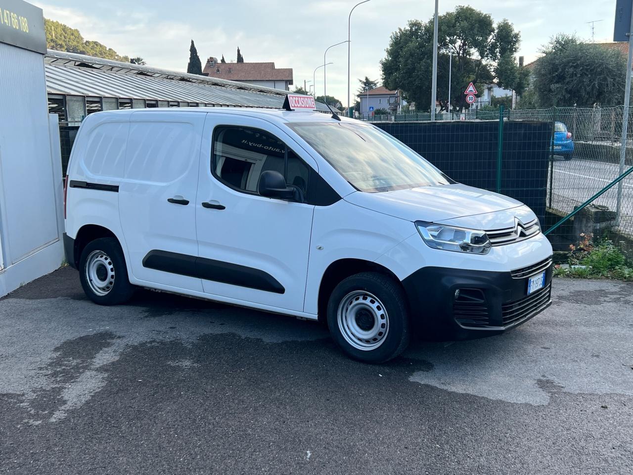 CITROEN BERLINGO 1.5 HDI 100CV UNICO PROPRIETARIO