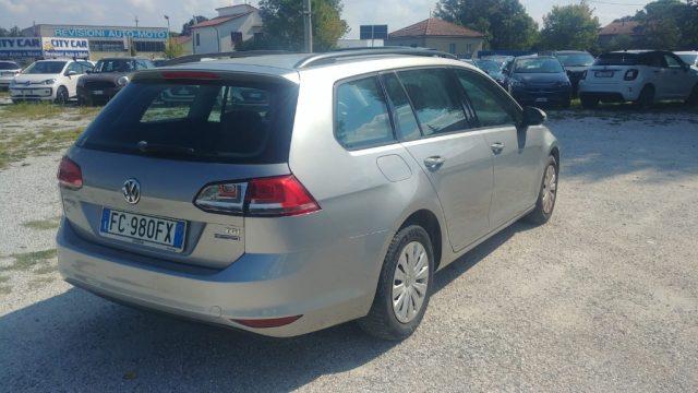 VOLKSWAGEN Golf Variant 1.4 TGI DSG Executive BlueMotion