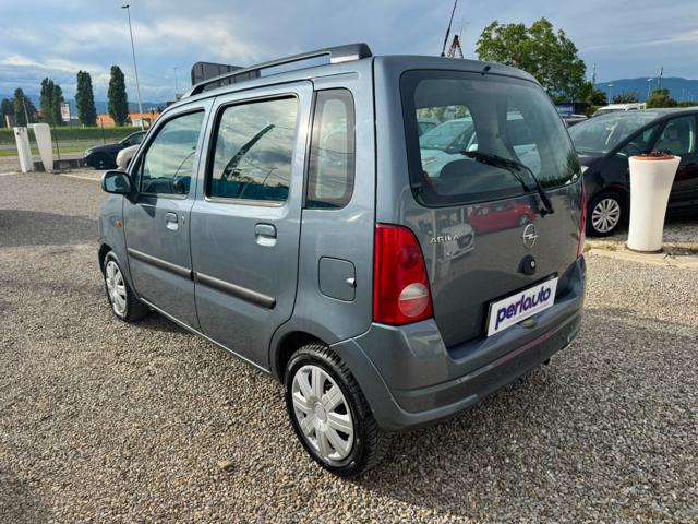 OPEL Agila 1.0 12V GPL Enjoy