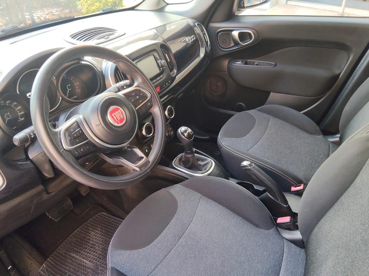Fiat 500L 1.3 Multijet 95 cv Pop Star Neopatentati