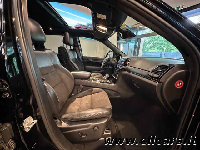 JEEP Grand Cherokee 3.0 V6 CRD 250 CV Multijet II Limited