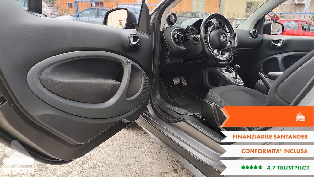 SMART fortwo 3ªs.(C/A453) fortwo EQ BRABUS Style