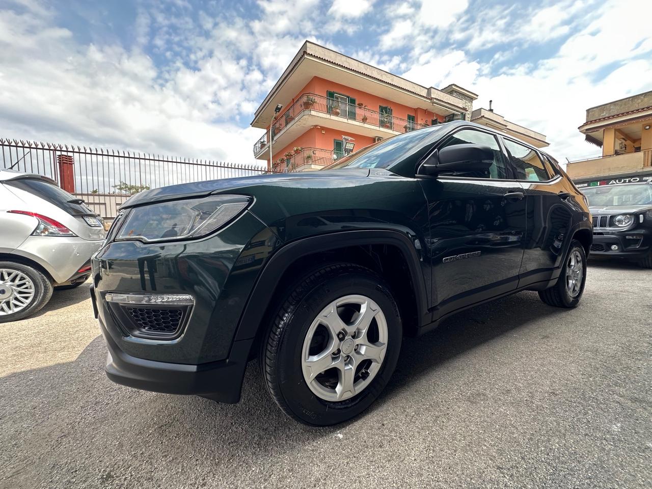 Jeep Compass 1.3 Turbo T4 2WD Business