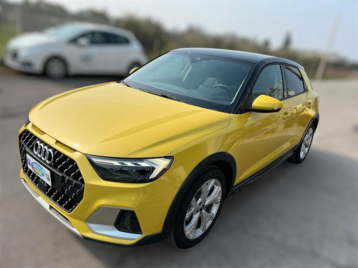 Audi A1 allstreet 30 TFSI S tronic 110CV