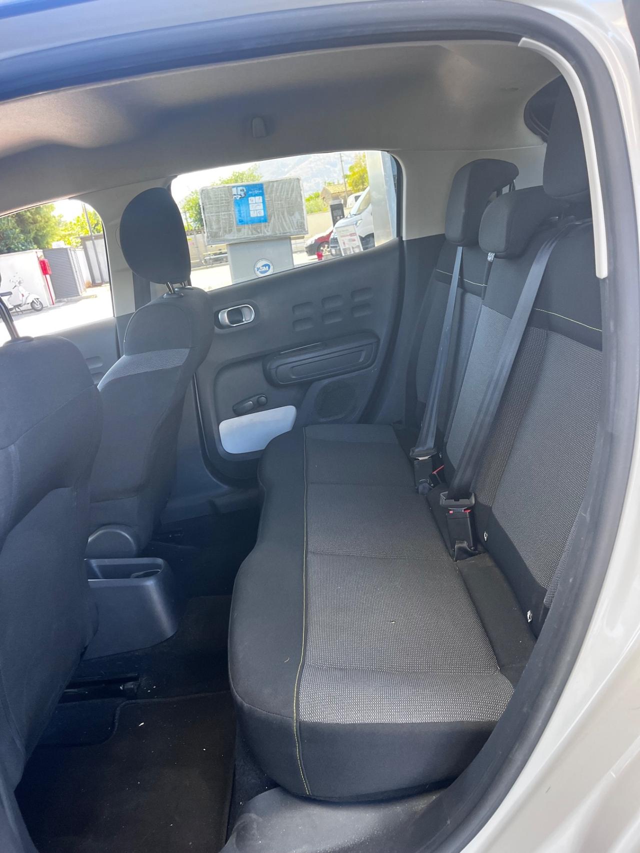 Citroen C3 1.5 hdi 75cv Full optional Bicolor