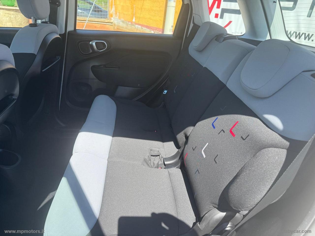 FIAT 500L BUSINESS 1.6 MJ 120CV AUTOCARRO