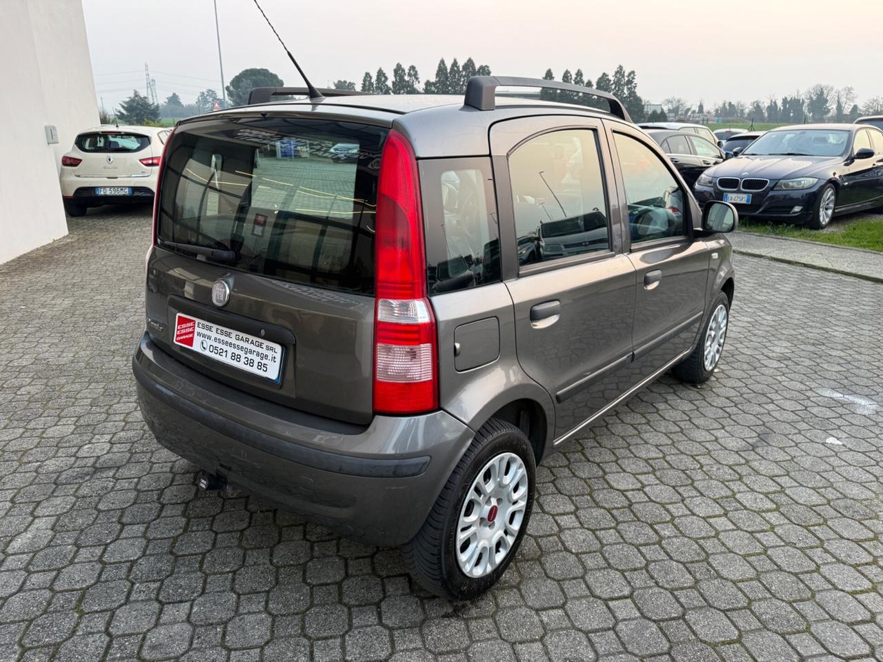 Fiat Panda 1.2 GPL|GANCIO TRAINO