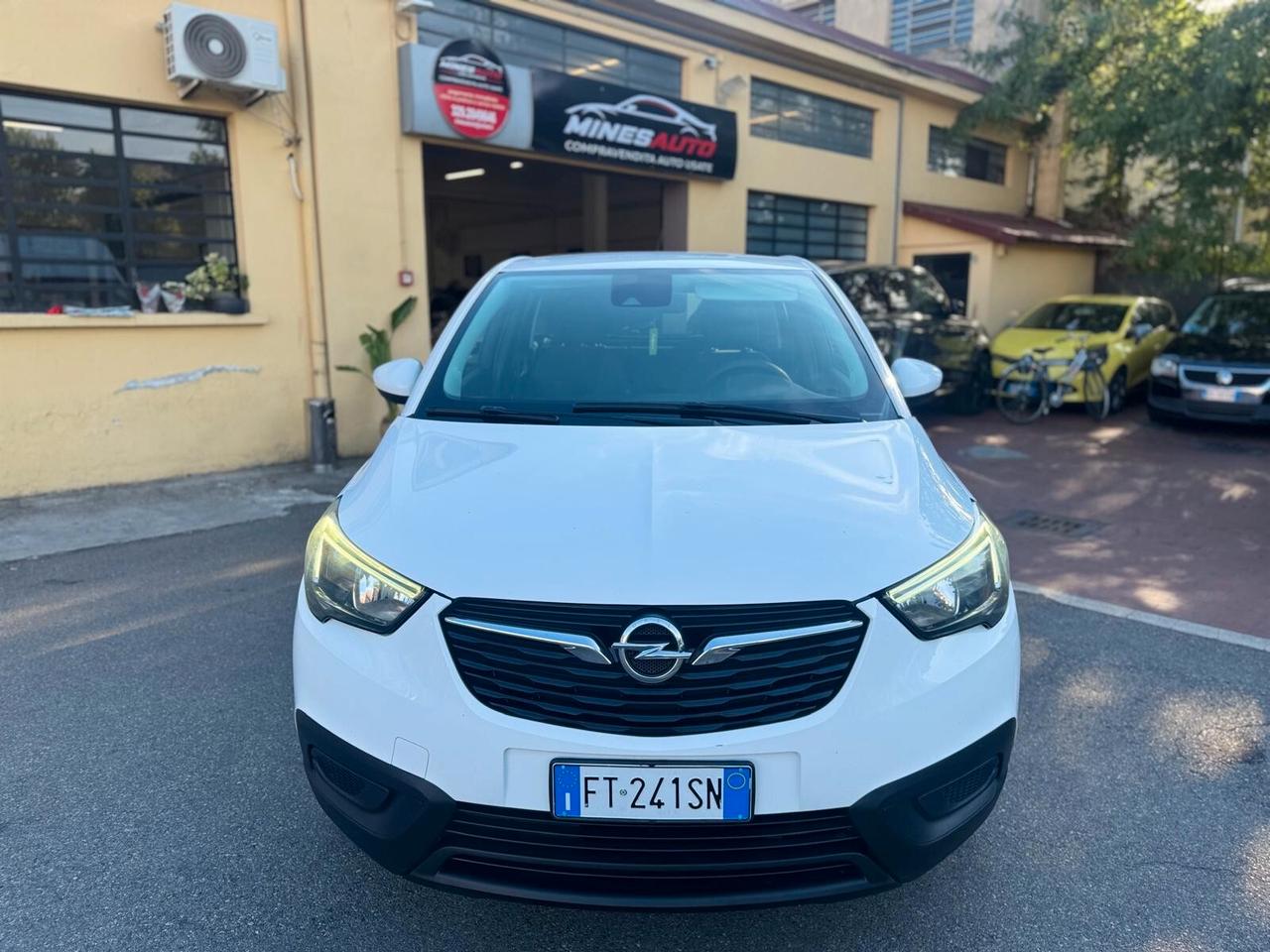 Opel Crossland 2019 1.2 Benzina 61 KW 140.000 KM