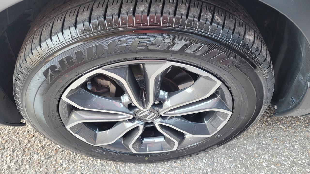 Honda CR-V 2.0 Hev eCVT Lifestyle Navi
