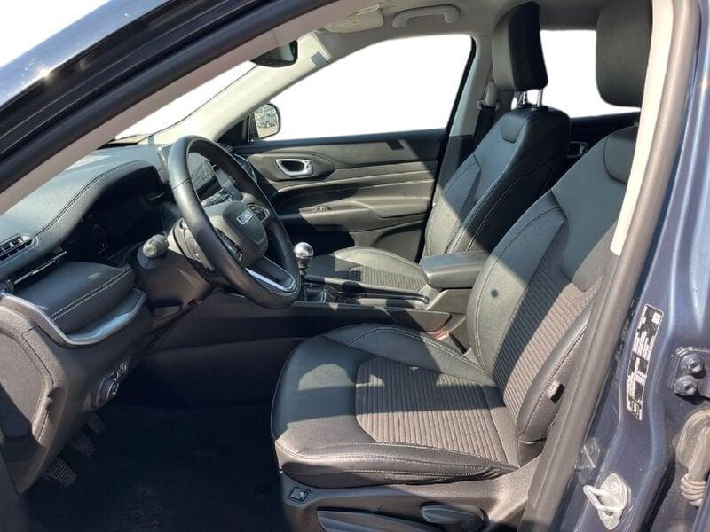 Jeep Compass II 2021 1.6 mjt Limited 2wd 130cv