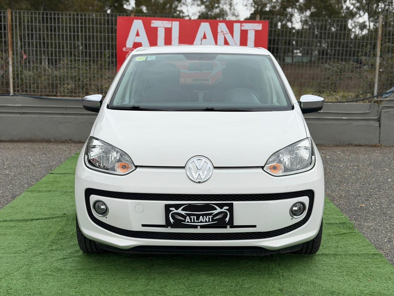 Volkswagen up! 1.0 75 CV 5p. high ASG