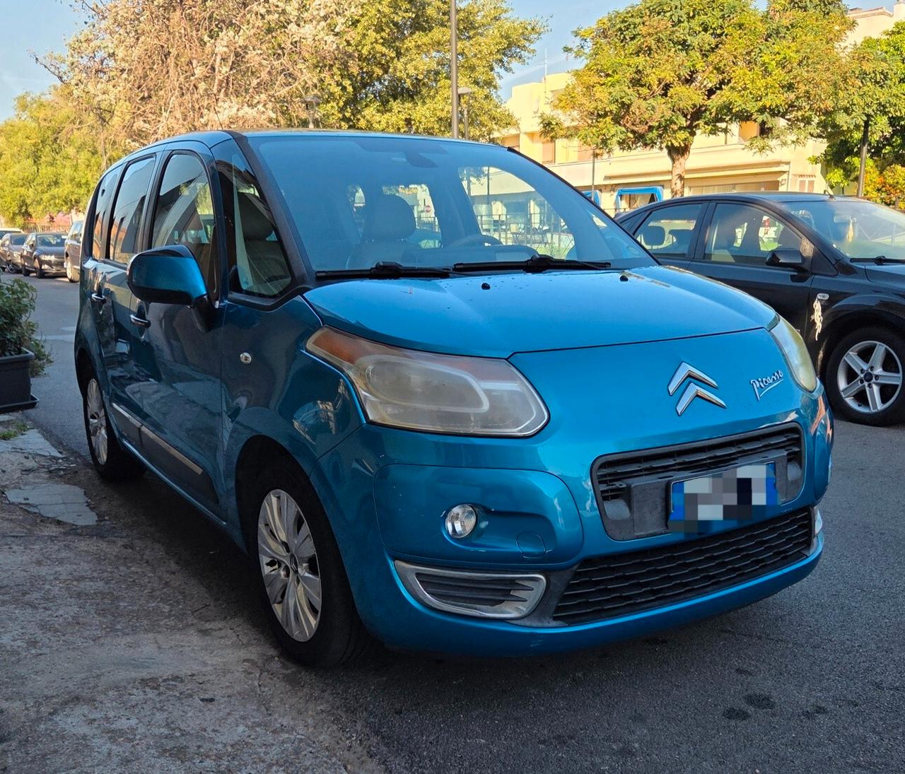 Citroen C3 Picasso 1.6 HDi 90 Exclusive NEOPATENTATI
