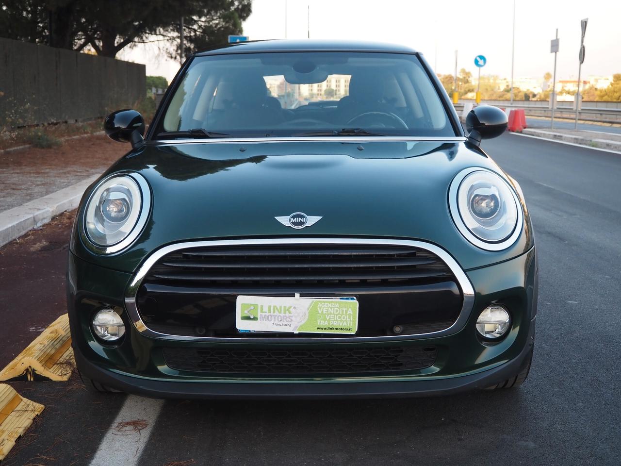 Mini Cooper 1.5 D Hype autom
