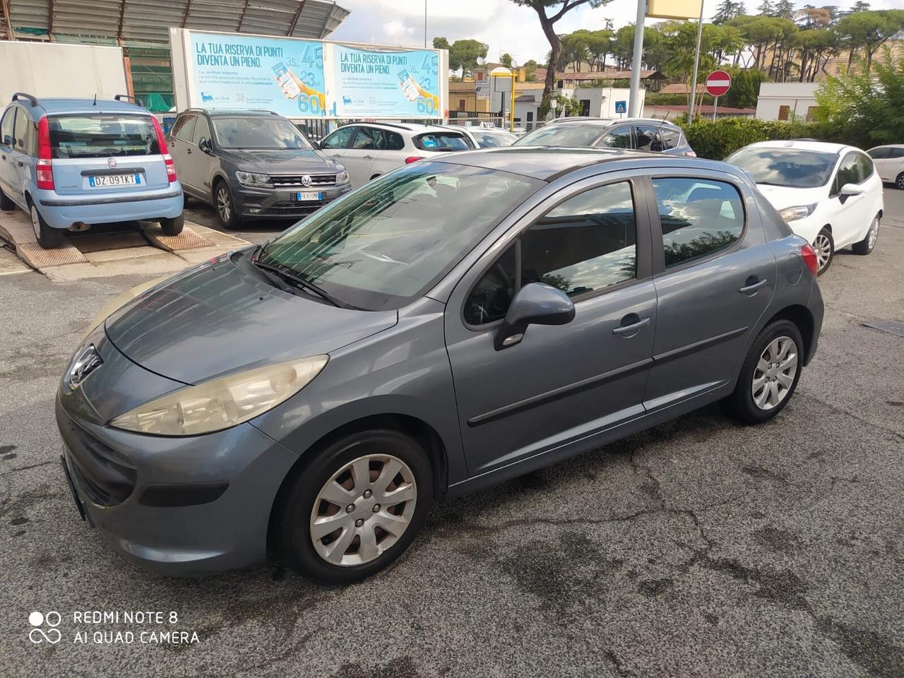 Peugeot 207 1.4 8V 75CV 5p. X Line ECO GPL