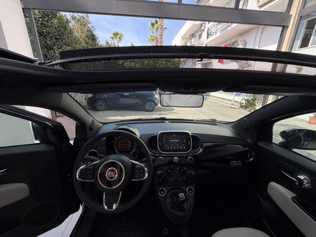 Fiat 500 C 1.0 Hybrid Dolcevita da €149,00 mensili
