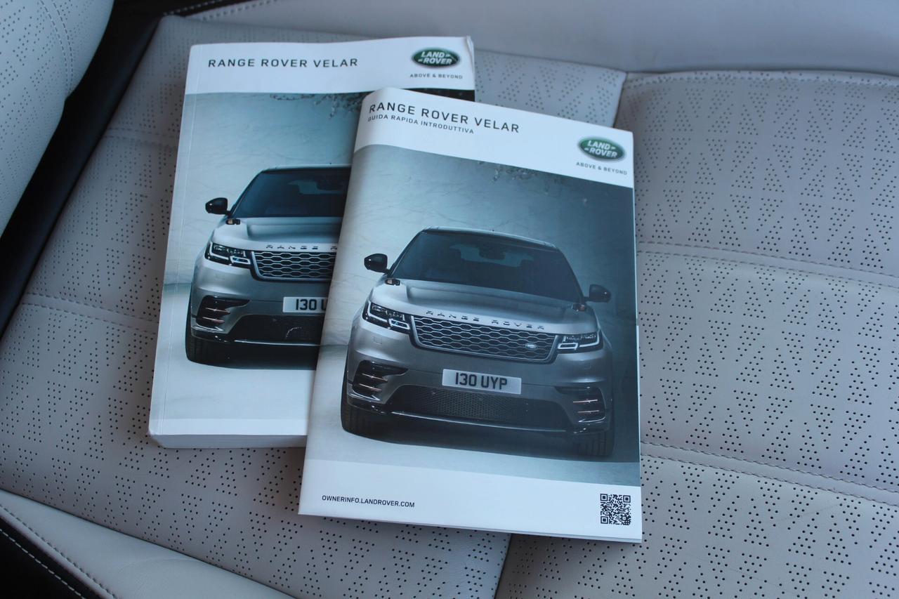 Land Rover Range Velar 2.0D I4 240 CV R-Dynamic HSE