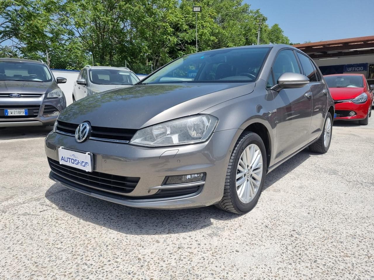 Volkswagen Golf 1.6 TDI 5p. Highline BlueMotion Technology