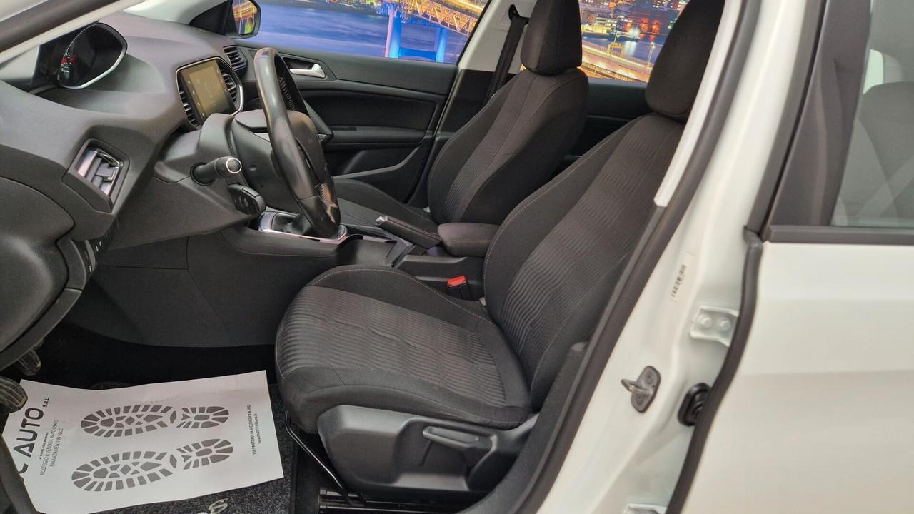Peugeot 308 BlueHDi 120 S&S SW Business
