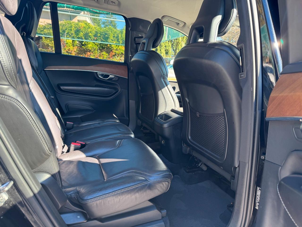 Volvo XC 90 2.0 D5 AWD Geartronic 7 posti Inscription