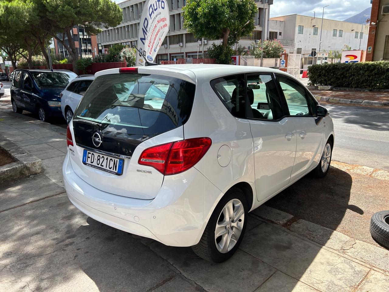 Opel Meriva 1.4 Turbo 120CV GPL Tech Cosmo