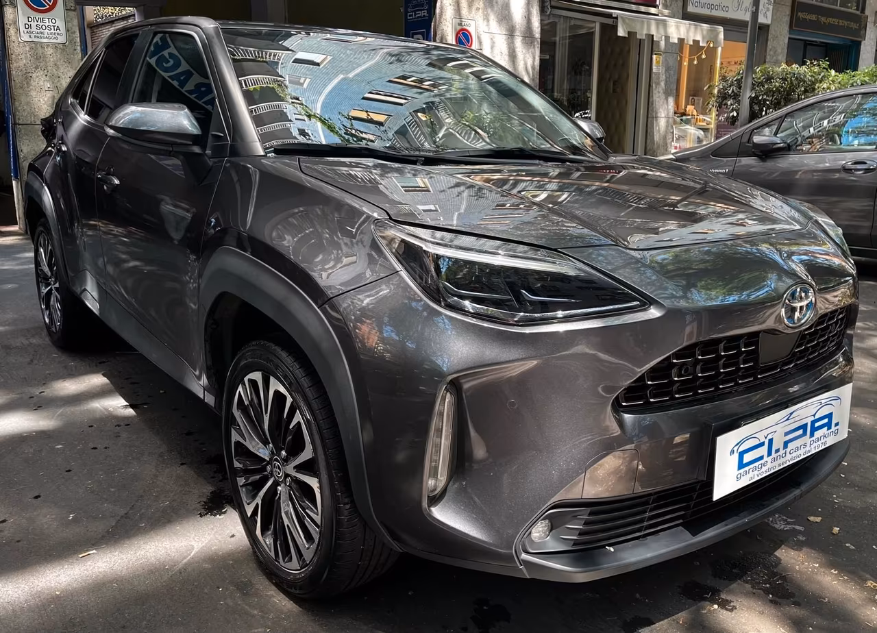 Toyota Yaris Cross 1.5 Hybrid 5p. E-CVT Lounge