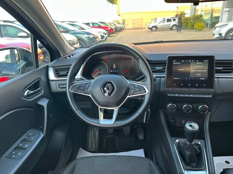 Renault Captur Captur TCe 100 CV GPL Equilibre