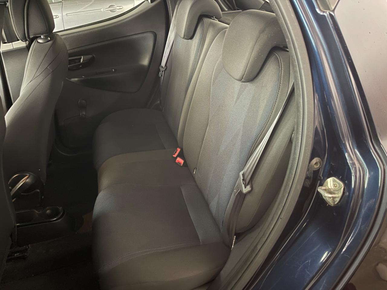 Lancia Ypsilon 1.2 69 CV 5 porte S&S Gold KM CERTIFICATI!!!