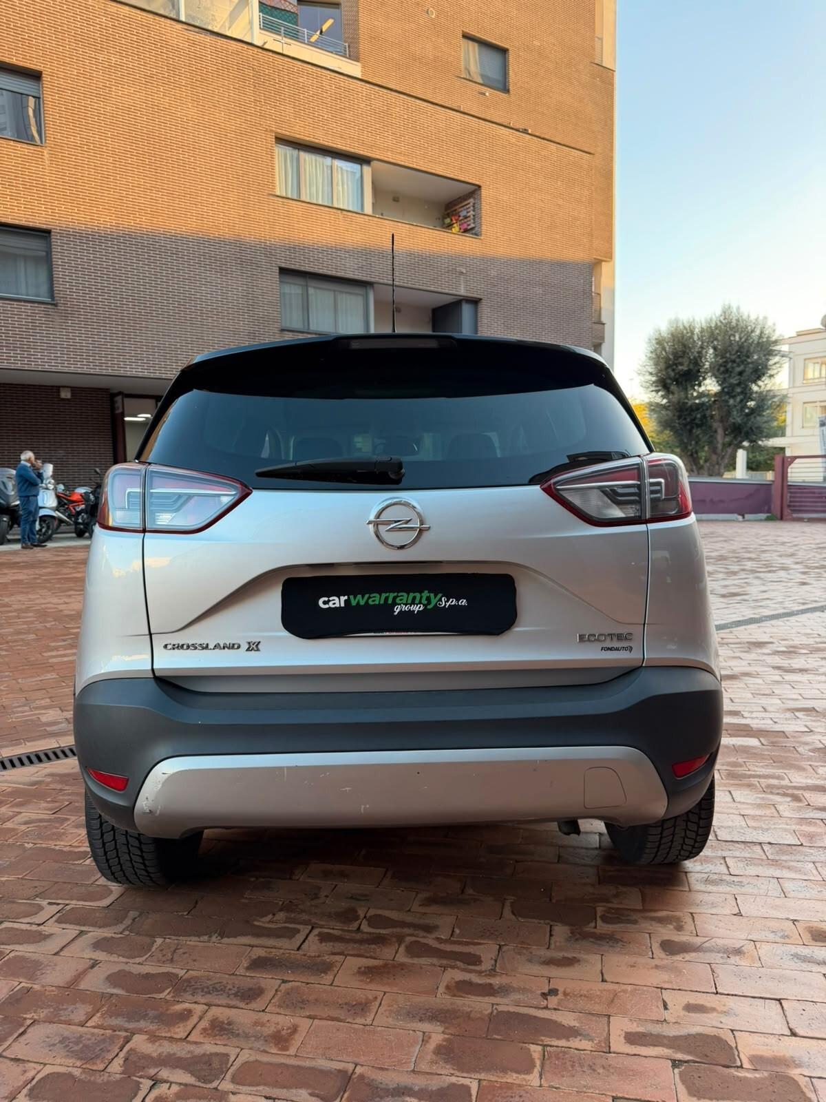 Opel Crossland X