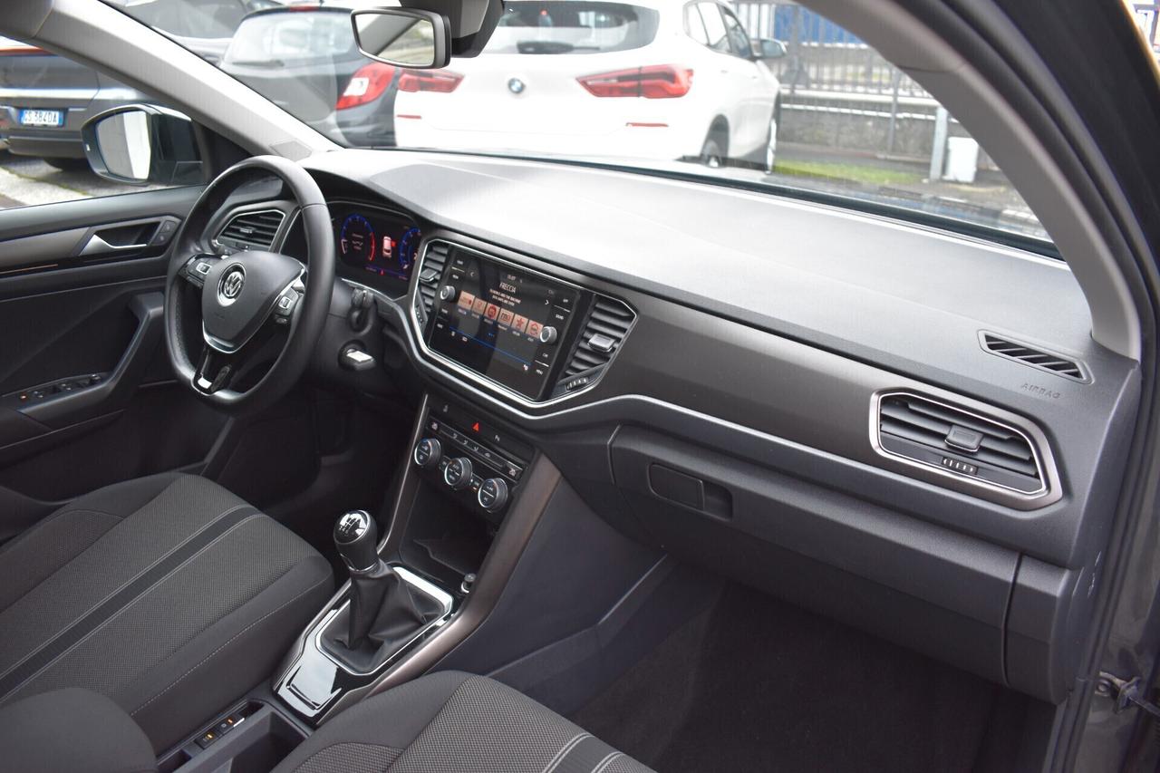 Volkswagen T-Roc 1.0 Tsi 115cv