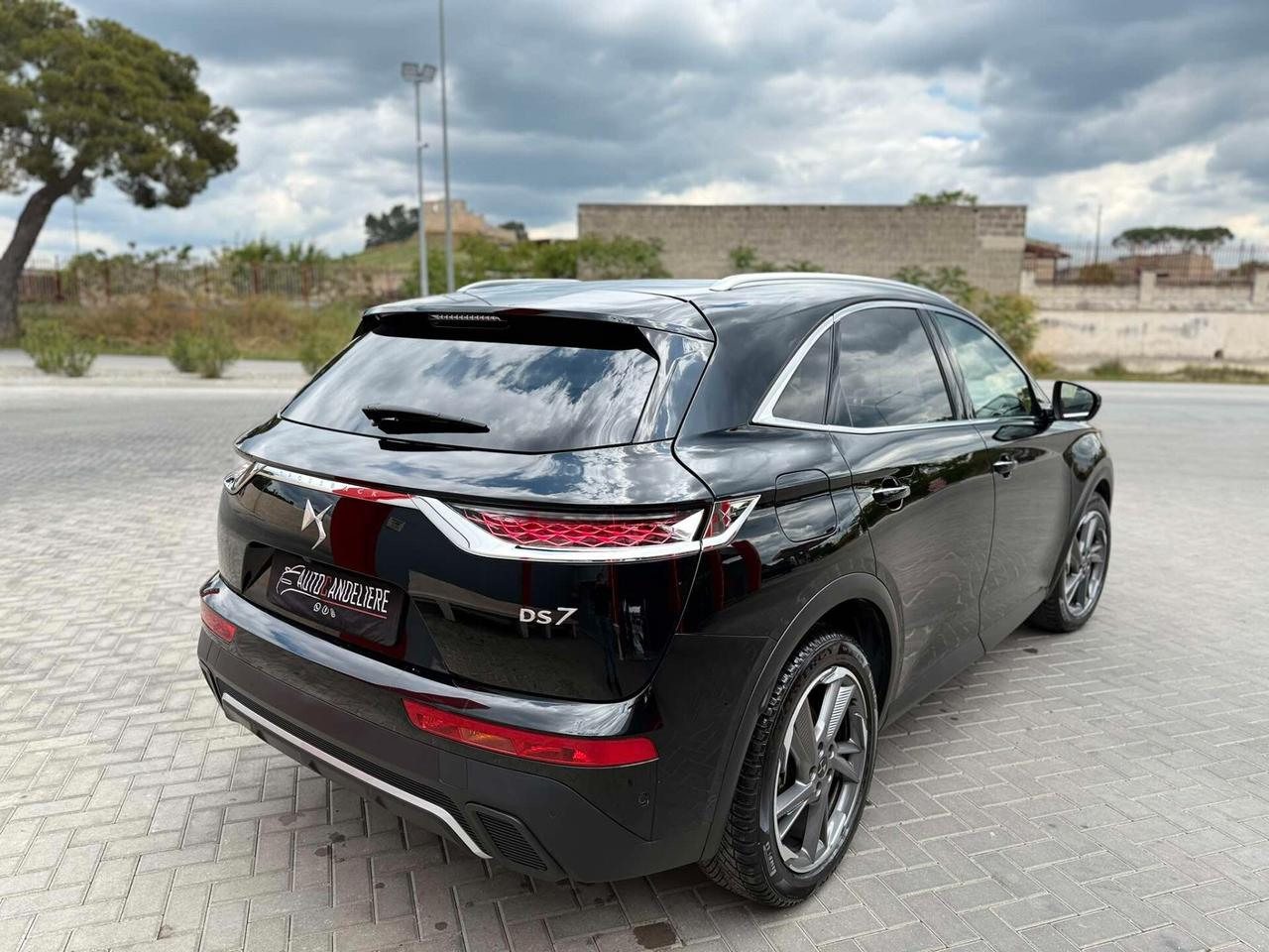 Ds DS 7 Crossback BlueHDi 130 aut. Grand Chic/19/PELLE/BELLA