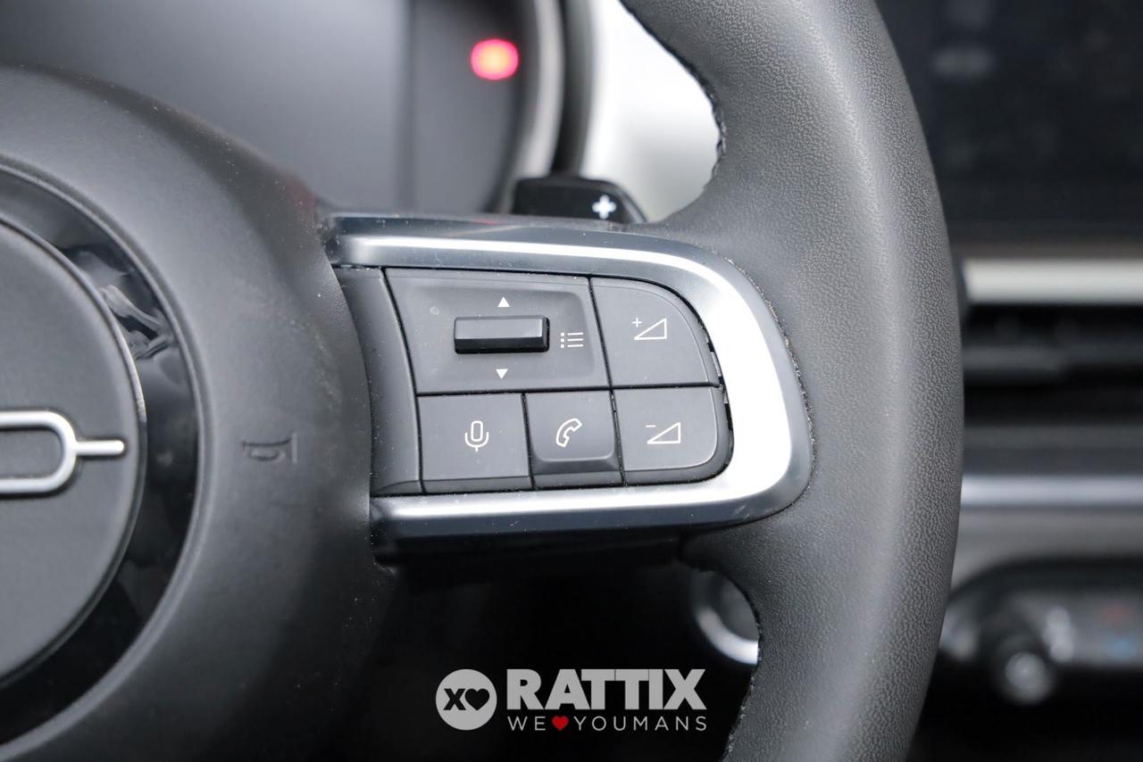 Fiat 600 1.2 hybrid La Prima