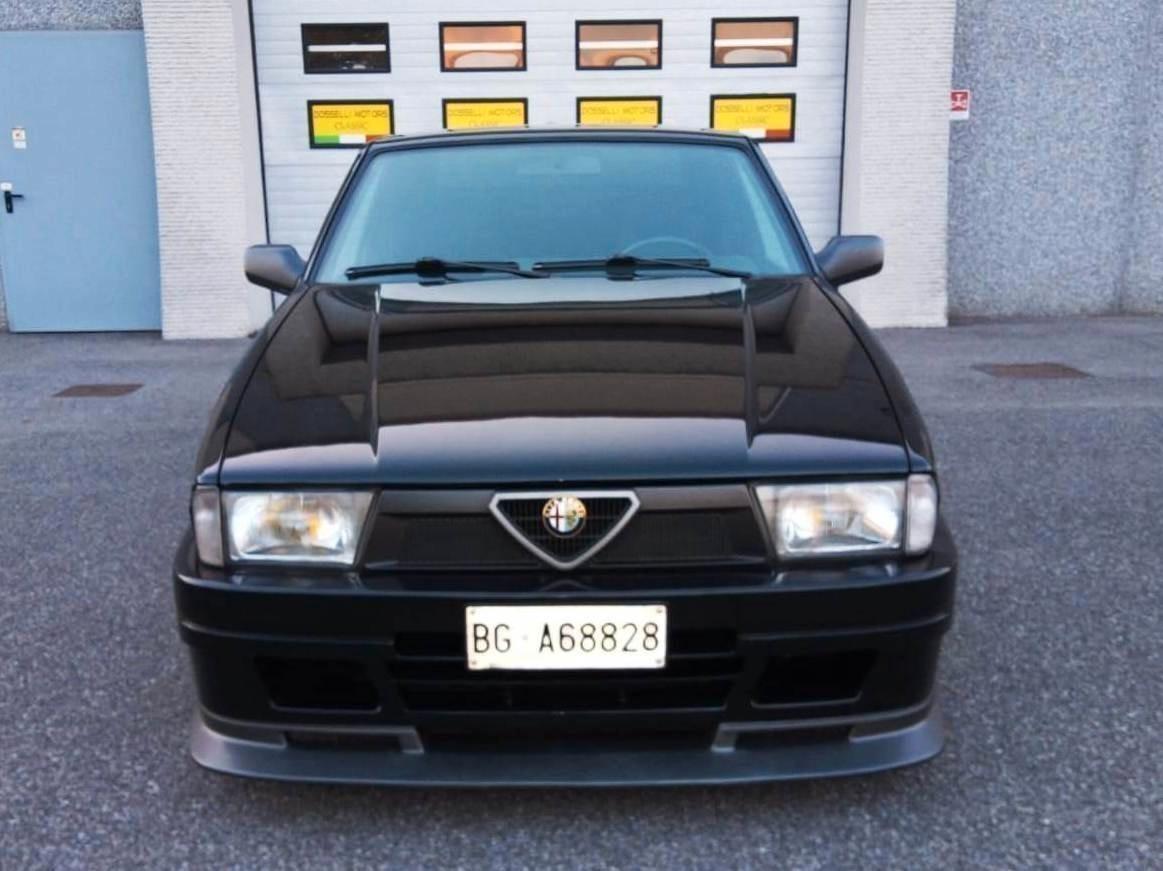 Alfa Romeo 75 Turbo Quadrifoglio Verde - 1991