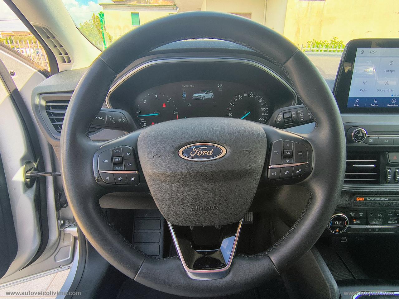FORD Focus 1.5 EcoBlue 120CV SW Business
