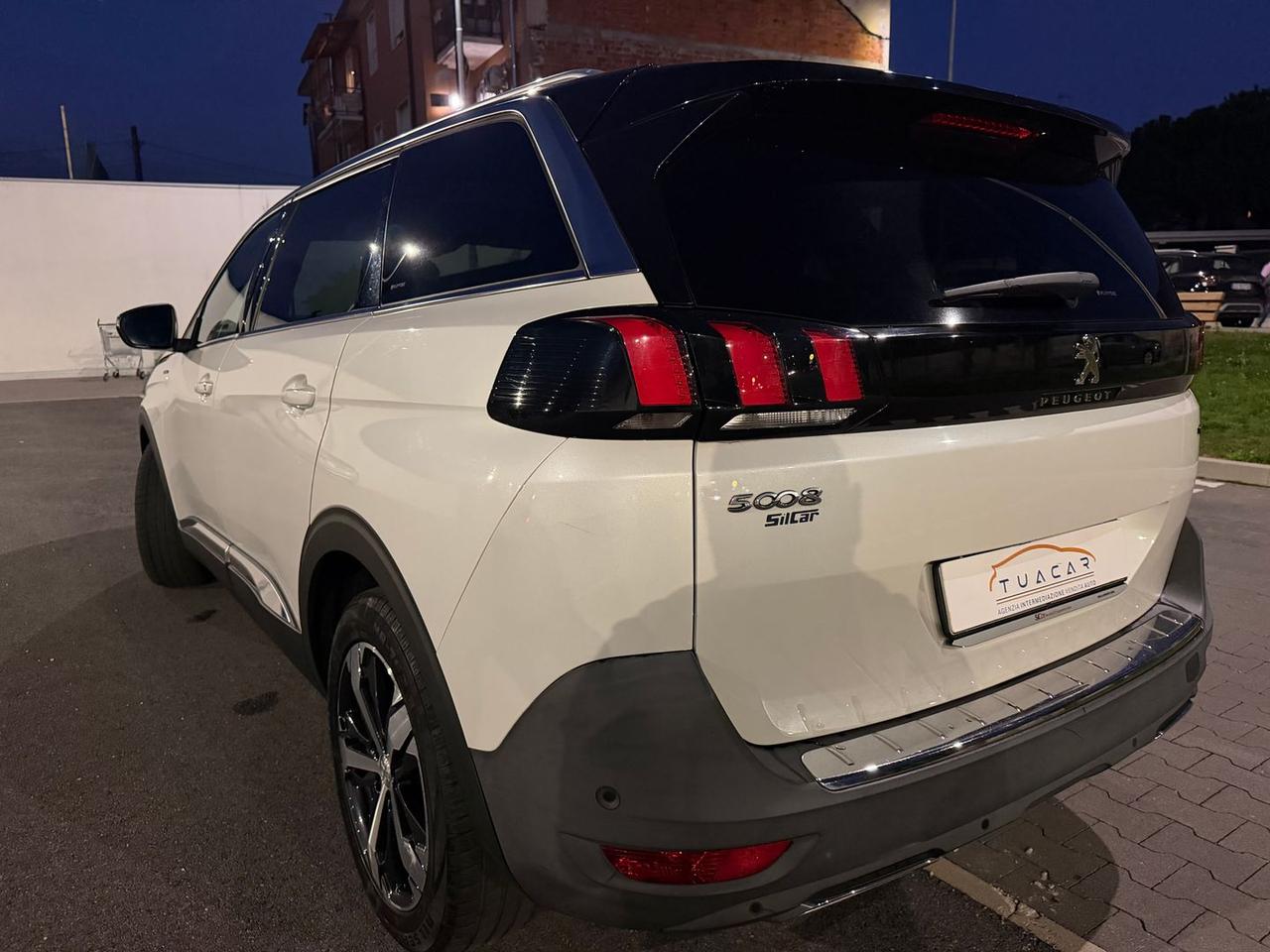 Peugeot 5008 1.5 Blue HDI 130 GT Line #50724