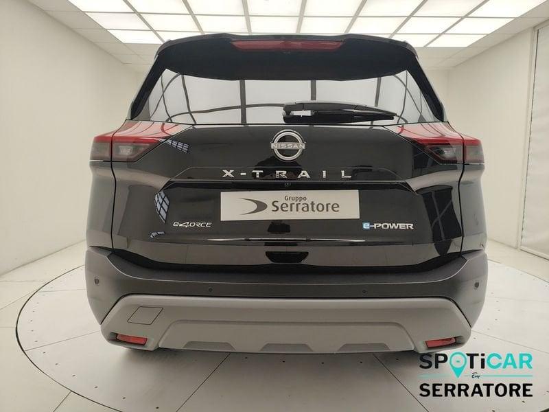 Nissan X-Trail 1.5 E-POWER 213CV 4WD 7POSTI