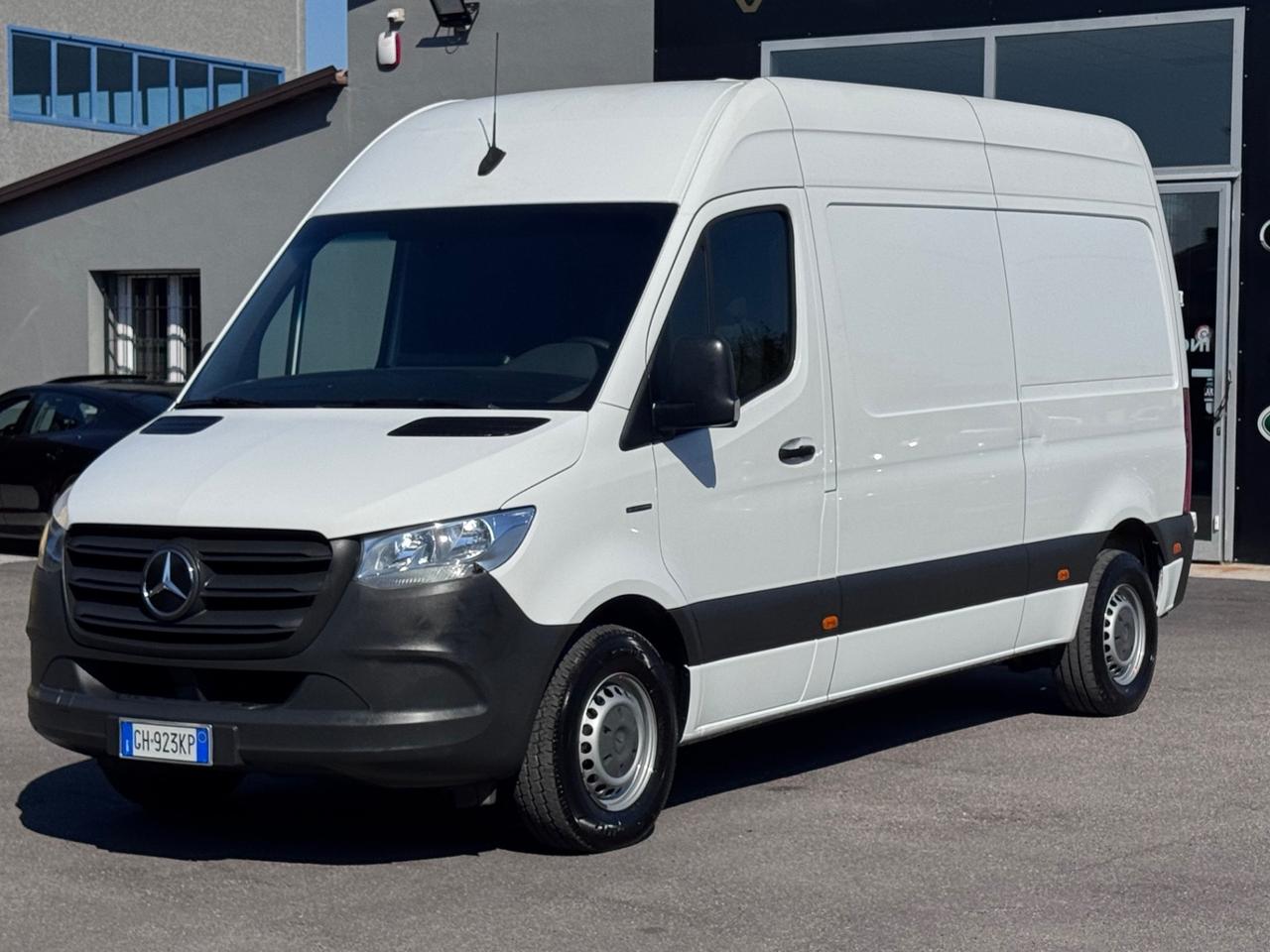 Mercedes-benz Sprinter eSprinter ELETTRICO