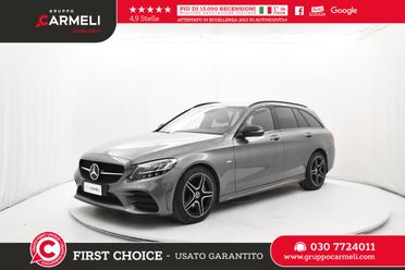 Mercedes Classe C 220 220 D Premium 9G-Tronic