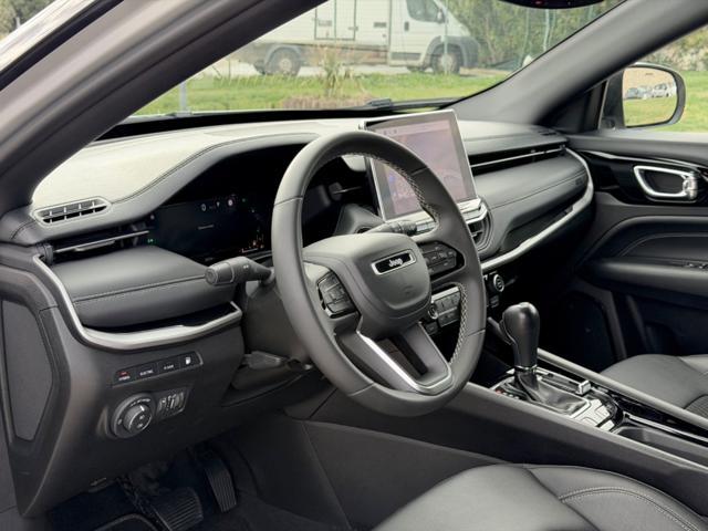 JEEP Compass 190 CV 4XE PHEV 80° ANNIVERSARIO+4TELEC360°+FULL