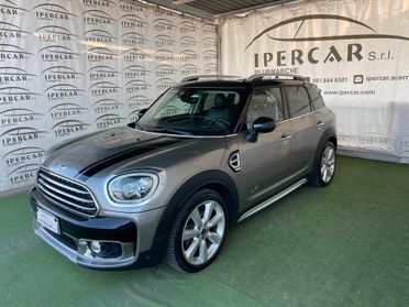 Mini Cooper SD Countryman 2.0 D ALL4