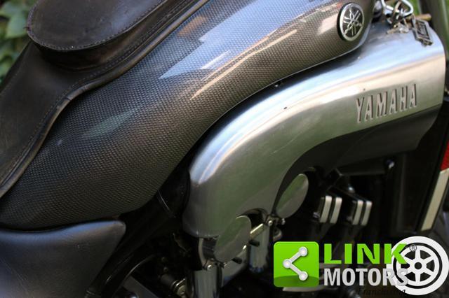 YAMAHA V-Max 1200 102 CV Power Cruiser