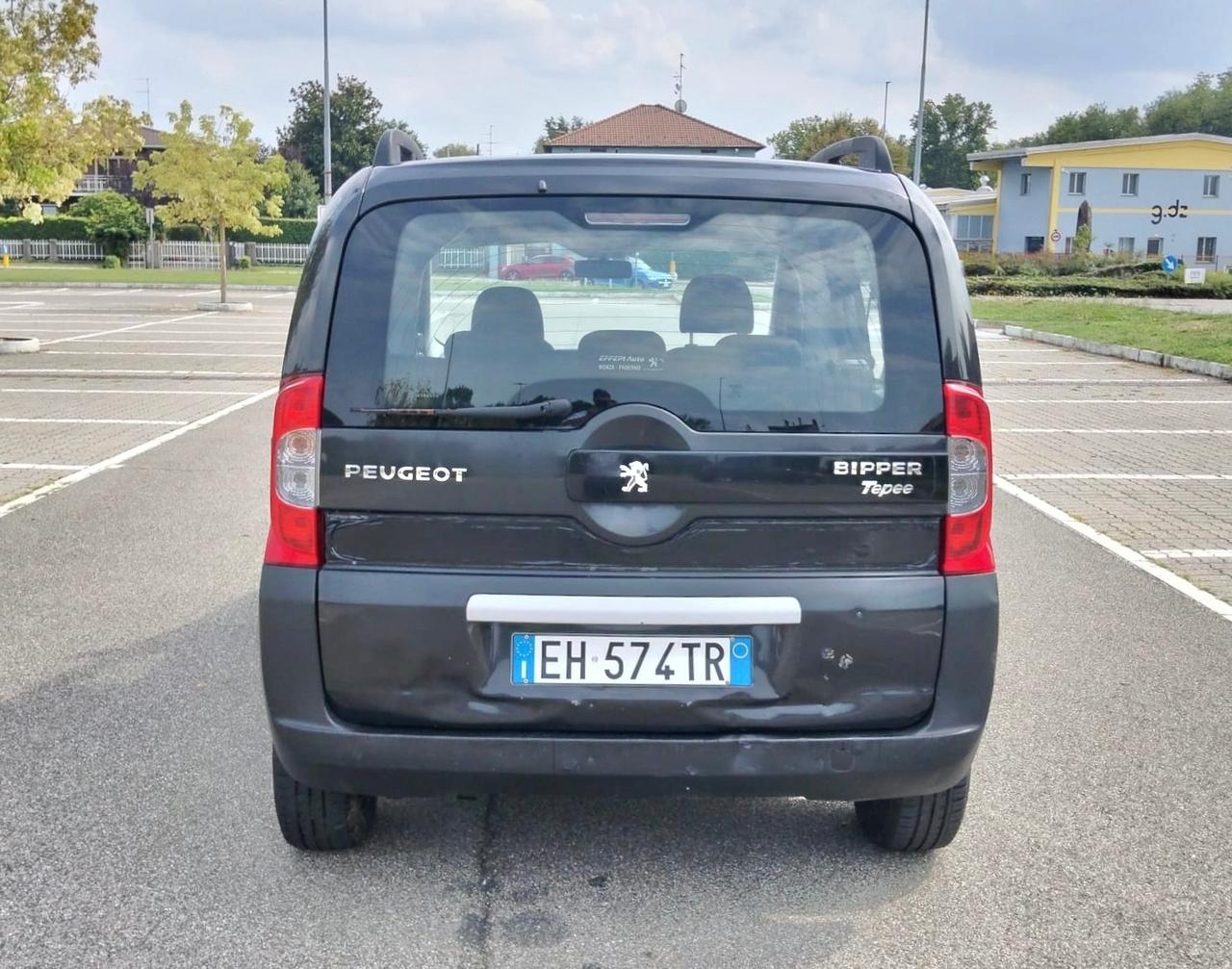 Peugeot Bipper Tepee 1.3 HDi 75 FAP Stop&Start Outdoor