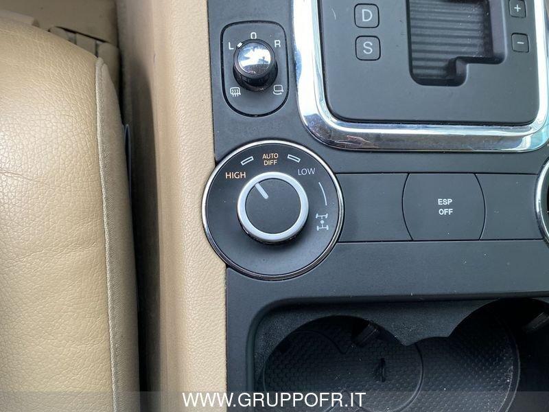 Volkswagen Touareg 2.5 R5 TDI DPF tiptronic