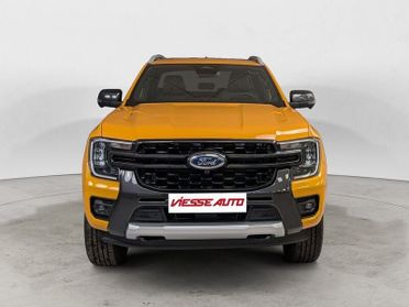 Ford Ranger 3.0 ECOBLUE aut. 240 CV DC Wildtrack 5 posti