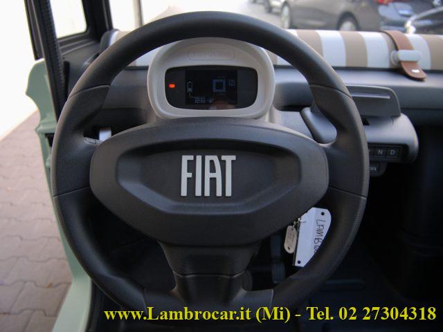 FIAT Topolino 6kw KM Zero