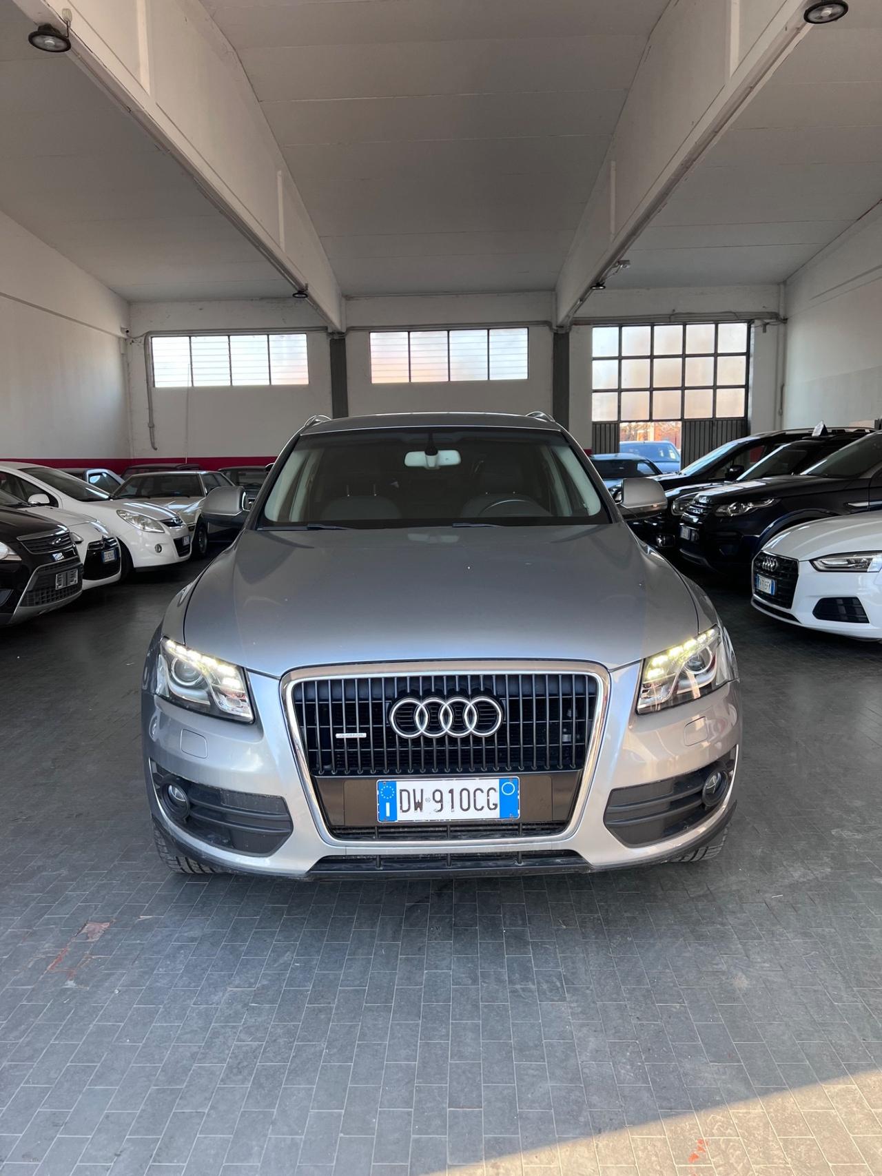 Audi Q5 3.0 V6 TDI quattro S tronic