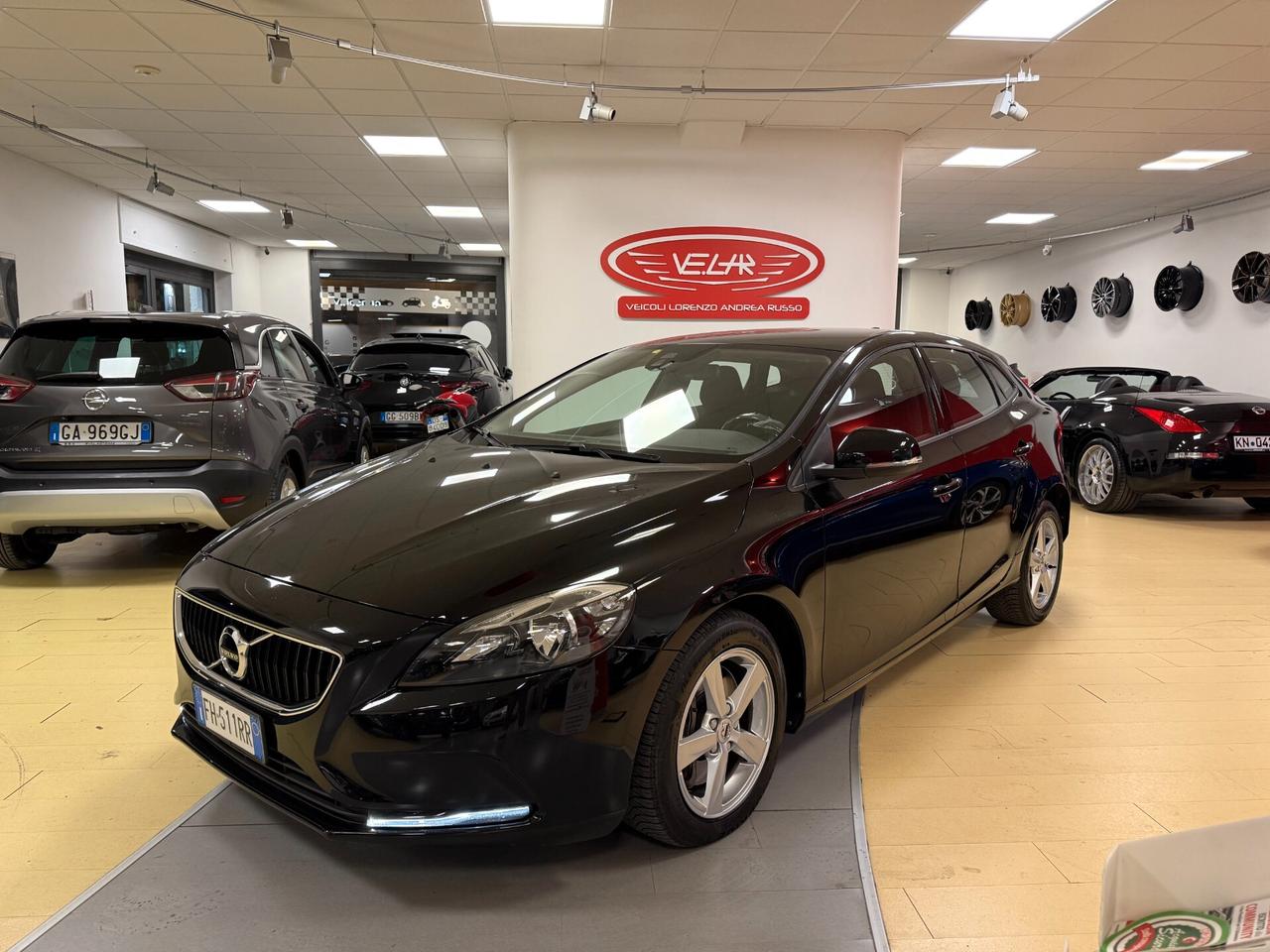 Volvo V40 D3 Geartronic Momentum