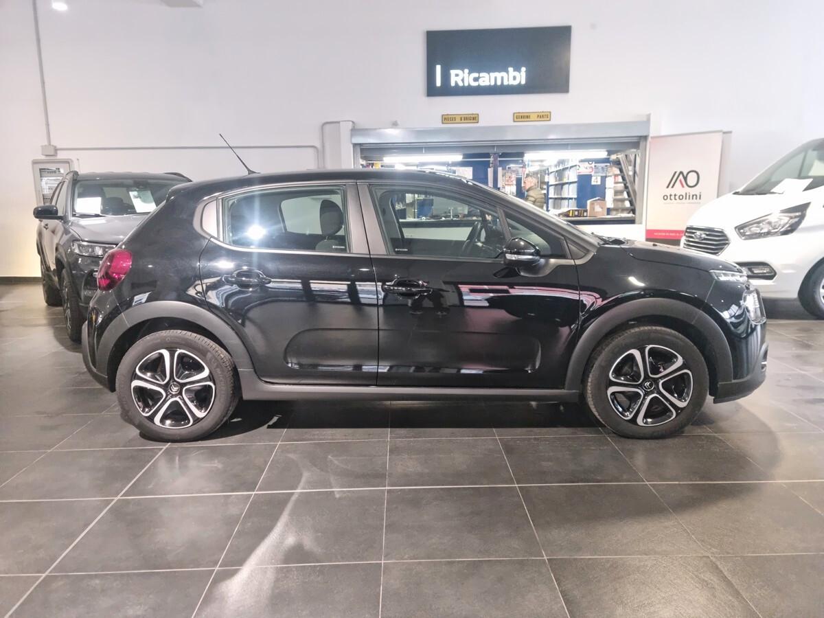 Citroen C3 Plus 1.2 PureTech 83cv AZIENDALE