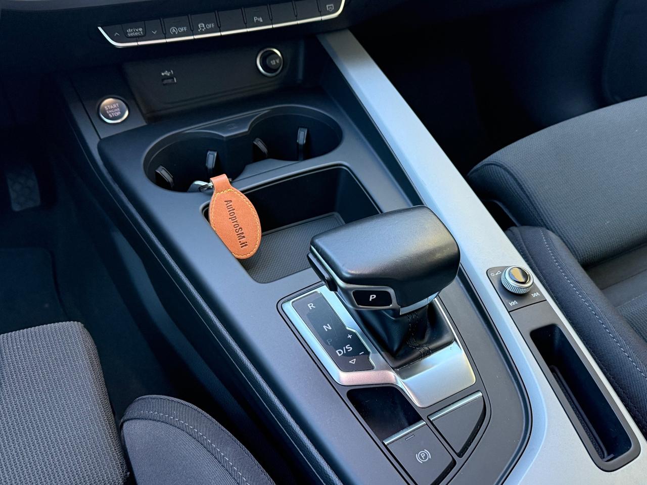 Audi A4 2.0d/163 CV 2021 TG UFFICIALI/PREZZO REALE