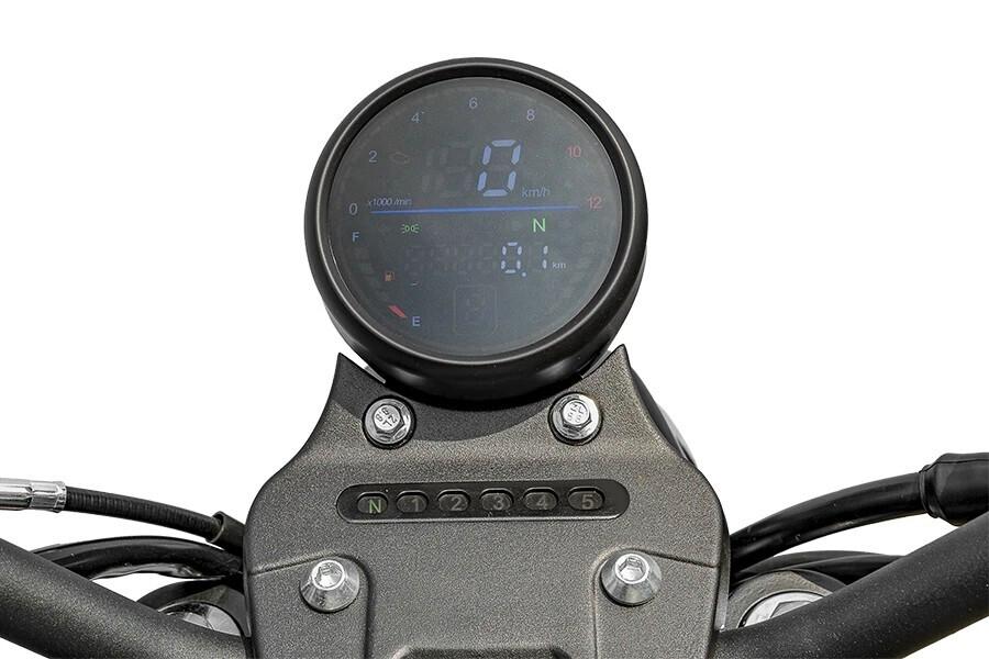 Cyclone RA2 125